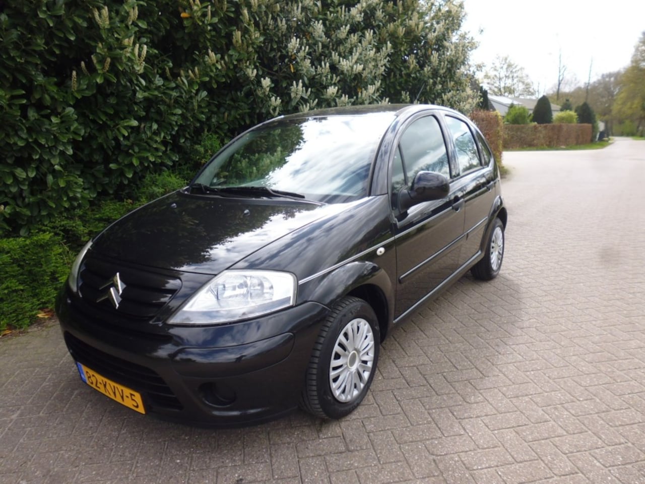 Citroën C3 - 1.1 First CRUISE AIRCO - AutoWereld.nl