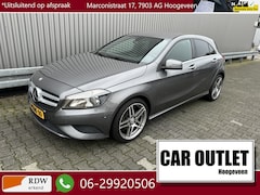 Mercedes-Benz A-klasse - 180 Prestige Navi H/Leer PDC LM --Inruil Mogelijk