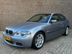 BMW 3-serie Compact - 316ti Executive M-pakket Airco Sport-Int. 17 Inch Cruise