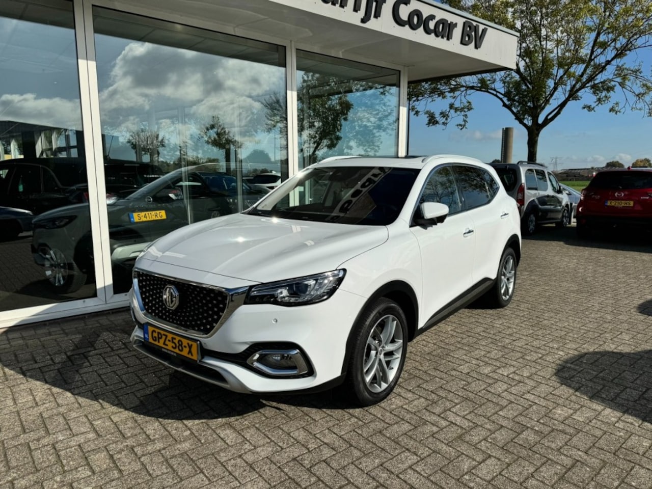 MG EHS - 1.5 TGDI LUXURY- ALL IN PRIJS - AutoWereld.nl