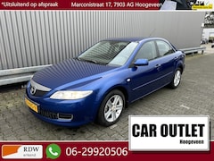 Mazda 6 - 6 1.8i Touring Luxury Edition Airco Nw APK LM --Inruil Mogelijk