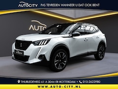 Peugeot 2008 - 1.2 PureTech GT Pack Adaptive l Camera l Navi l 18 inch l LED