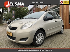 Toyota Yaris - 1.0 VVTi Acces 5d. Airco | Trekhaak