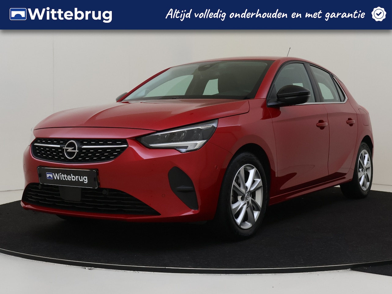 Opel Corsa - 1.2 Level 3 5 deurs Automaat | Navigatoe | Climate Control - AutoWereld.nl