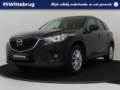 Mazda CX-5 - 2.0 TS+ 2WD 165 pk 5 deurs | Trekhaak | 1800 kilo trekgewicht | Climate Control