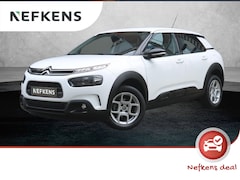 Citroën C4 Cactus - 1.5 HDi Business 1ste eigenaar | Camera | Navigatie | Climate control | NL Auto | Carplay