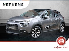 Citroën C3 - Feel edition 83pk (1ste eig./NAV./Climate/Cruise/Camera/TwoTone/AppleCarPlay)