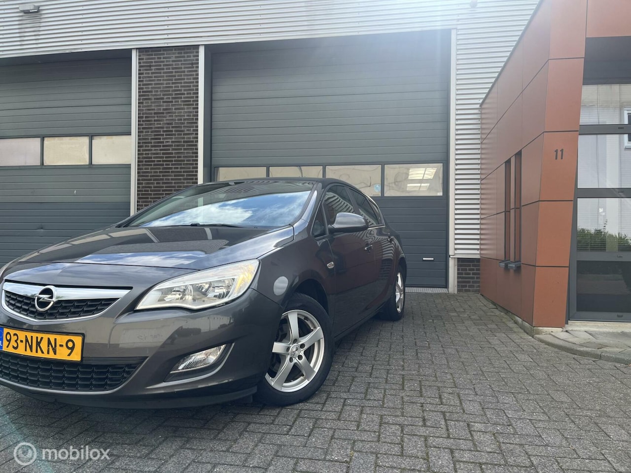 Opel Astra - 1.4 Turbo Edition 1.4 Turbo Edition - AutoWereld.nl