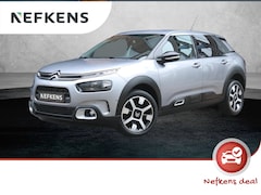 Citroën C4 Cactus - 1.2 P.T. Shine (1ste eig./Cruise/NAV./AppleCarPlay/Glazendak/LMV/Climate)