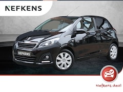 Peugeot 108 - 1.0 e-VTi Active | Airco | Bluetooth | NL auto | Isofix | Goed Onderhouden |