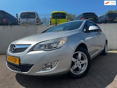 Opel Astra - 1.6 Edition/AUTOMAAT NIET 100%/AIRCO/PDC/CRUISE/APK 01-2025/