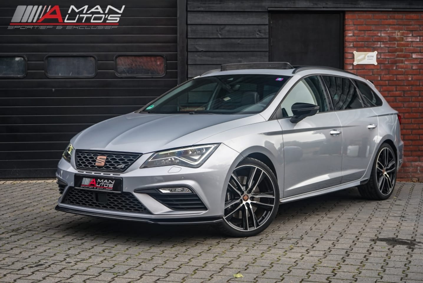 Seat Leon ST - Leon 2.0 TSI Cupra 300 - AutoWereld.nl