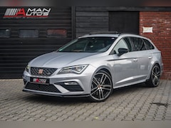 Seat Leon ST - Cupra 300 4Drive DSG-7/Pano/DCC/Schaalstoelen/Sfeer