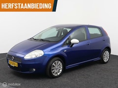 Fiat Grande Punto - 1.4 GP 4 nieuwe banden + APK Van €2.950 voor €2.499