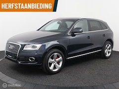 Audi Q5 - 2.0 TFSI quattro S-line Dealer onderhouden