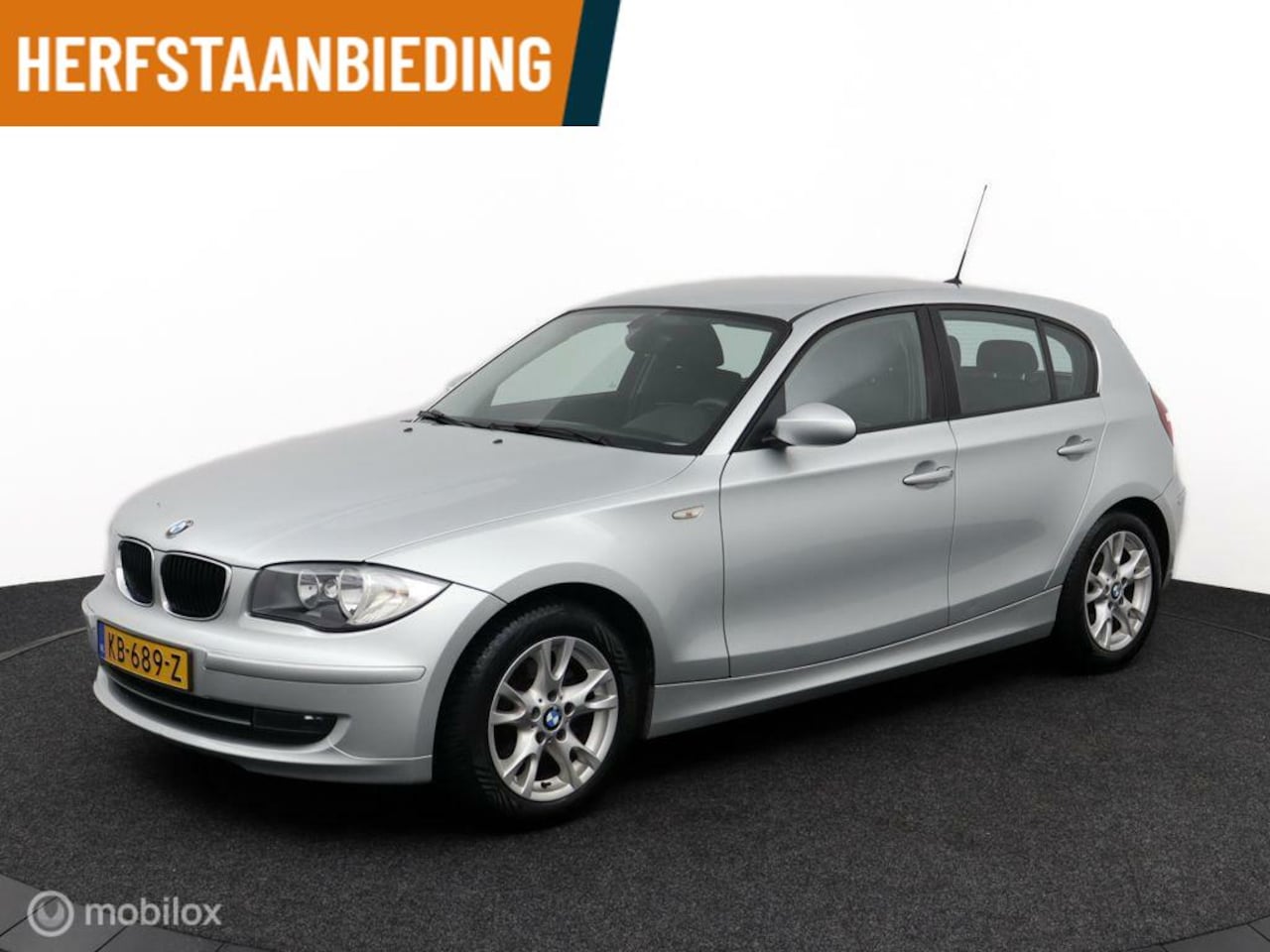 BMW 1-serie - 116i High Executive 116i High Executive - AutoWereld.nl