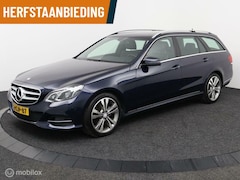 Mercedes-Benz E-klasse Estate - 200 Avantgarde Van €16.950 voor €15.450