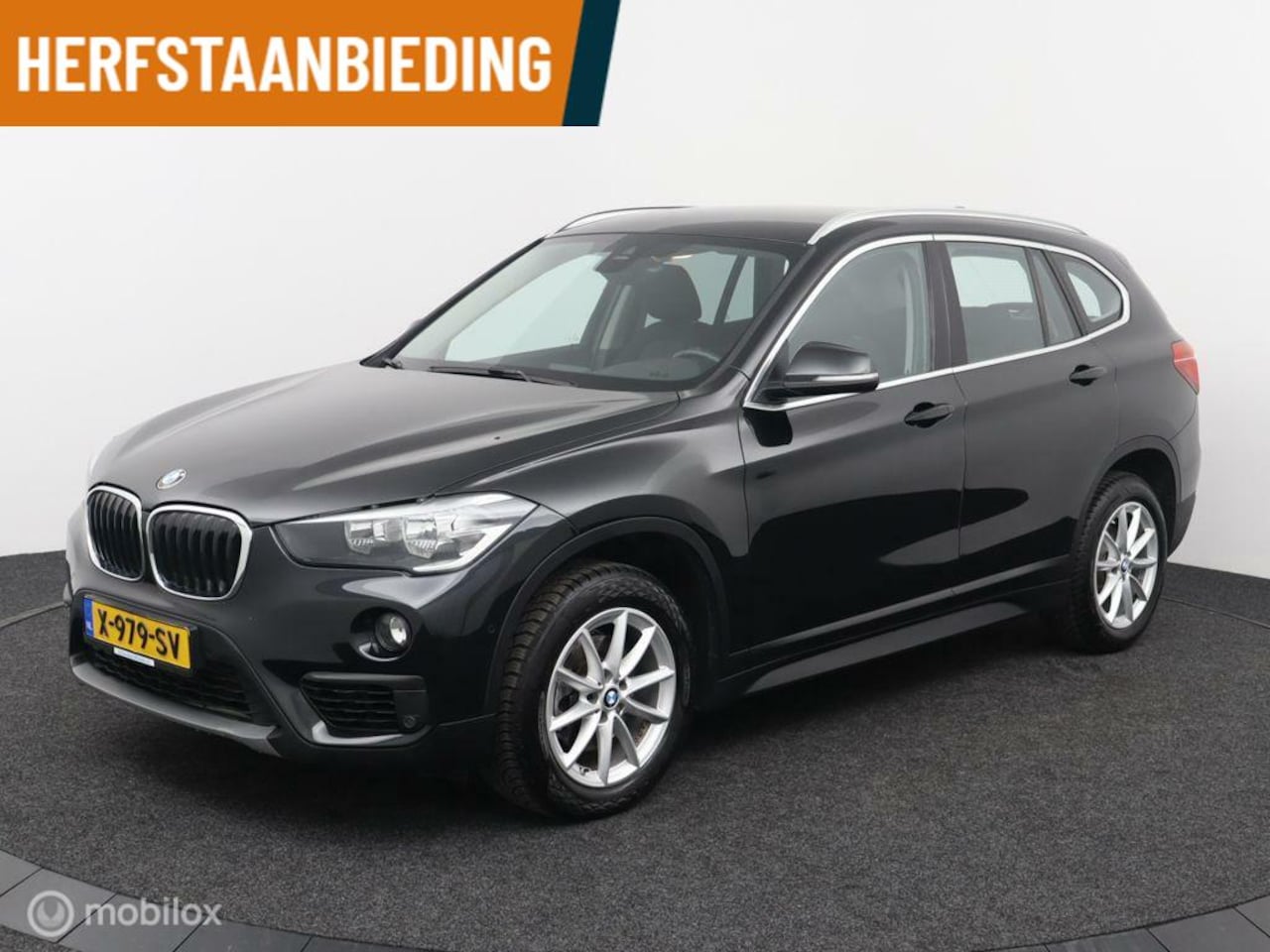 BMW X1 - sDrive 140PK Automaat, Dealer onderhouden - AutoWereld.nl