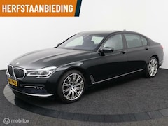 BMW 7-serie - 750Li xDrive High Executive Van €39.950 voor €38.950