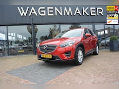 Mazda CX-5 - 2.0 SkyActiv-G 165 Skylease GT 2WD Leder|NAVI|NAP