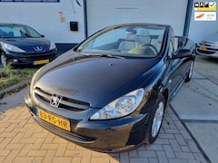 Peugeot 307 CC - 2.0-16V