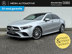 Mercedes-Benz A-klasse - A 220 Limousine Automaat AMG Line | Panoramadak | Sfeerverlichting | Advanced Sound System