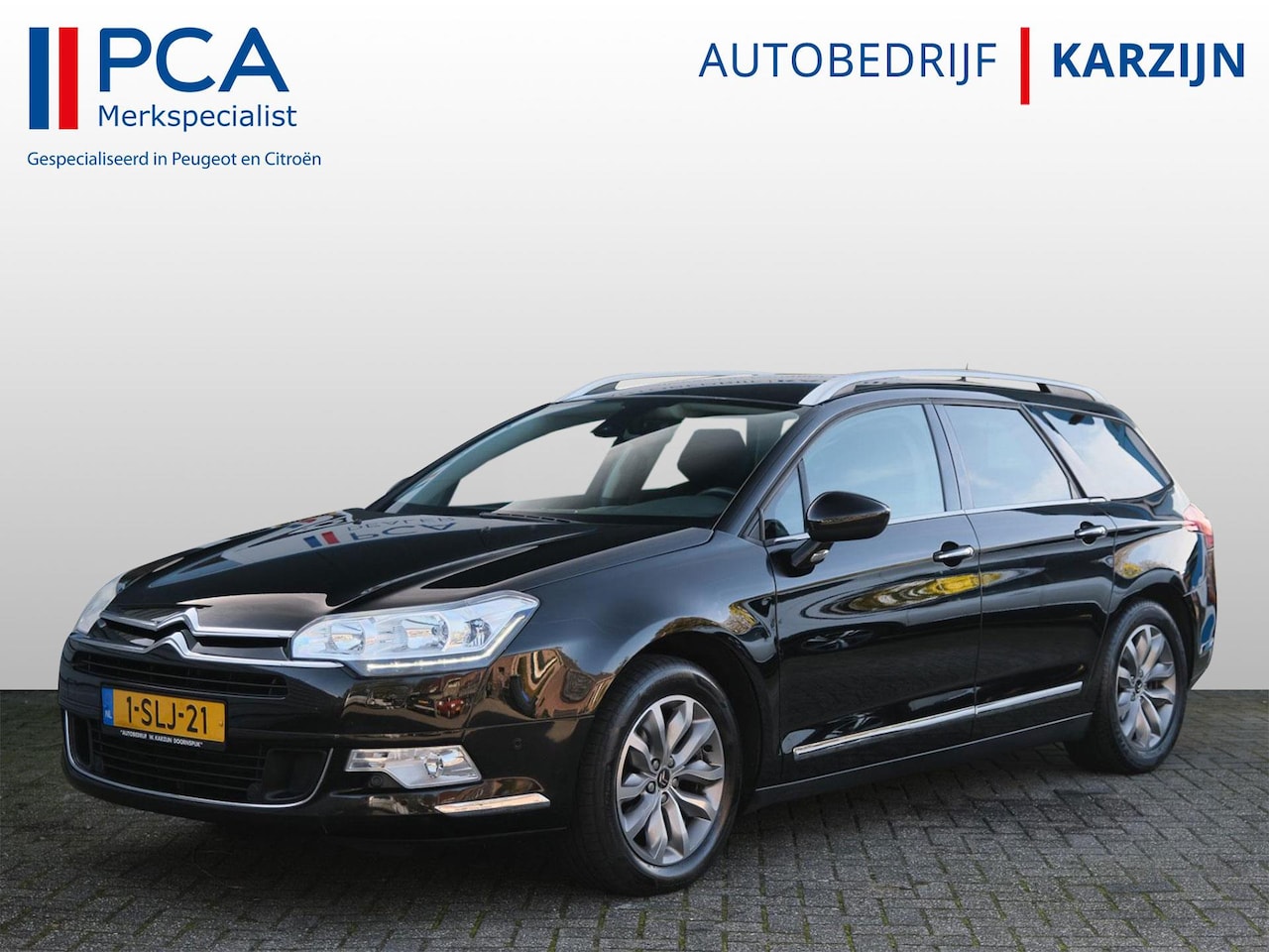 Citroën C5 Tourer - 1.6 THP Collection 1.6 THP Collection - AutoWereld.nl