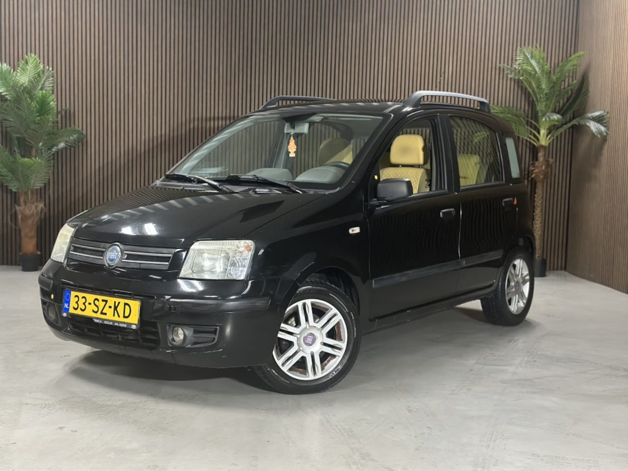 Fiat Panda - 1.2 Navigator LPG G-3 - AutoWereld.nl