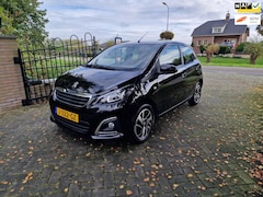 Peugeot 108 - 1.0 e-VTi Allure 5-deurs org. NL auto, navi