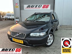 Volvo V70 Cross Country - APK tot 11-2025 2.4 T Comfort Line