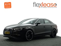 Audi A3 Limousine - 1.6 TDI Pro Line S Plus Aut- Sport Leder Interieur, Xenon Led, Park Assist, Dynamic Select