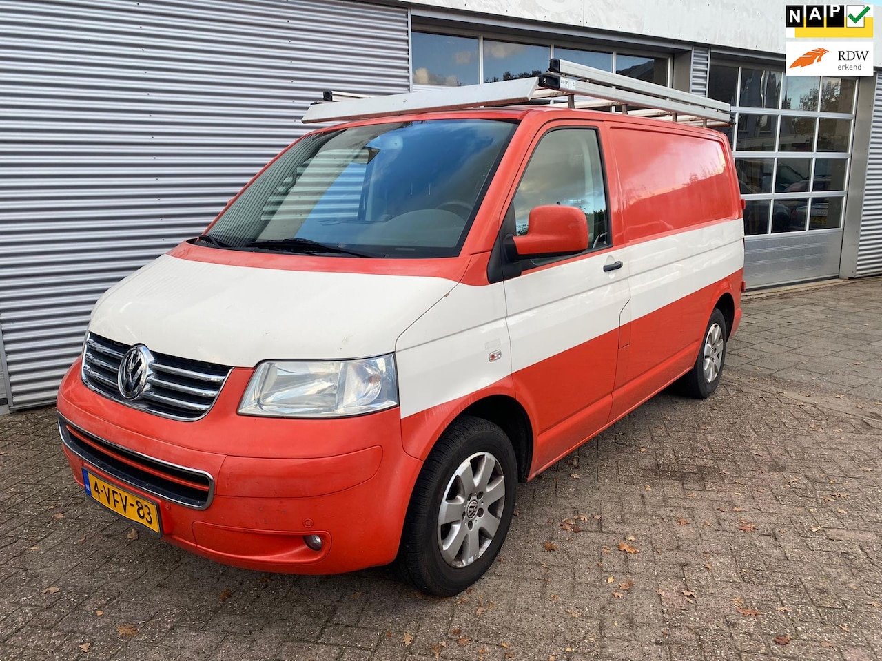 Volkswagen Transporter - 1.9 TDI 300 MHD 1.9 TDI 300 MHD - AutoWereld.nl