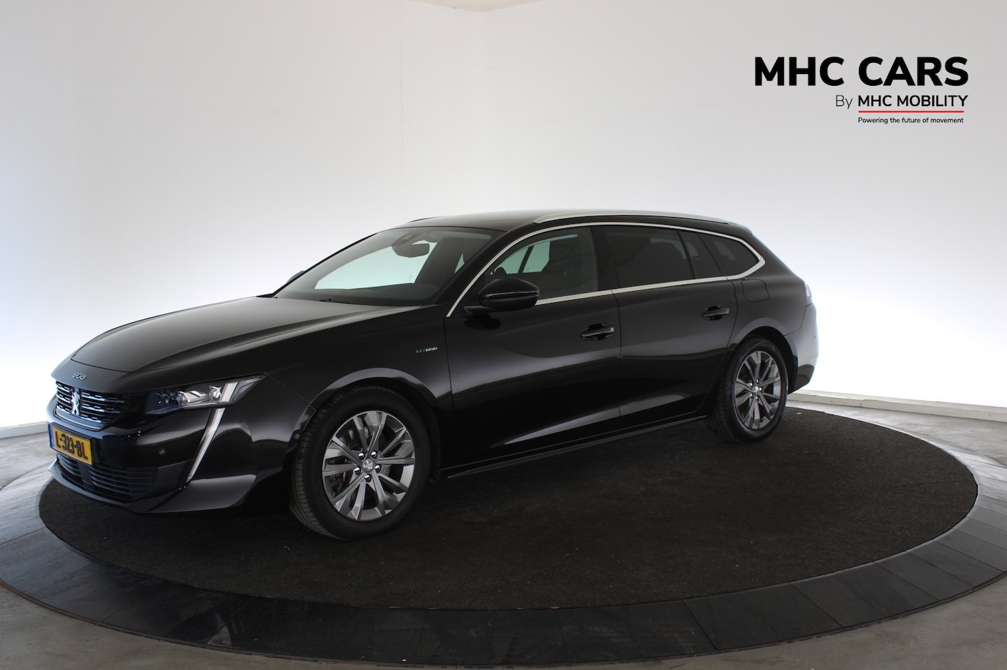 Peugeot 508 SW - 1.6 HYbrid Blue Lease Allure | Camera | Keyless | AGR | - AutoWereld.nl