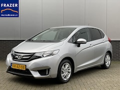 Honda Jazz - 1.3 i-VTEC AUTOMAAT COMFORT RIJKLAAR