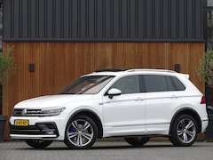 Volkswagen Tiguan - 2.0 TSI 221PK DSG 4Motion / R-Line / Dynaudio / LED