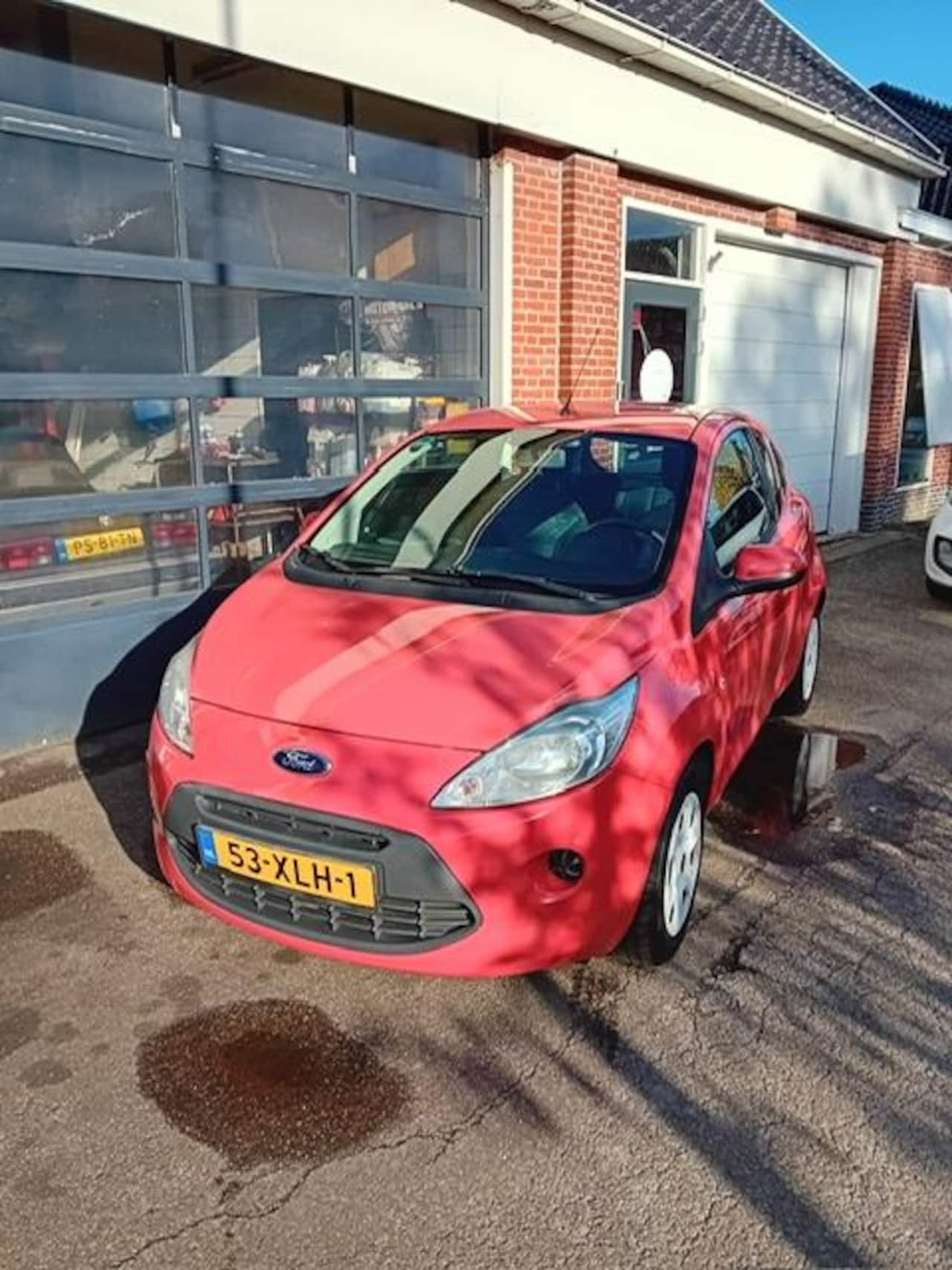 Ford Ka - 1.2 Champions Edition start/stop AIRCO, NW KOPPELING, NW APK 1e EIG - AutoWereld.nl