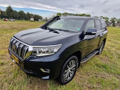 Toyota Land Cruiser - 2.8 D-4D Executive 7p