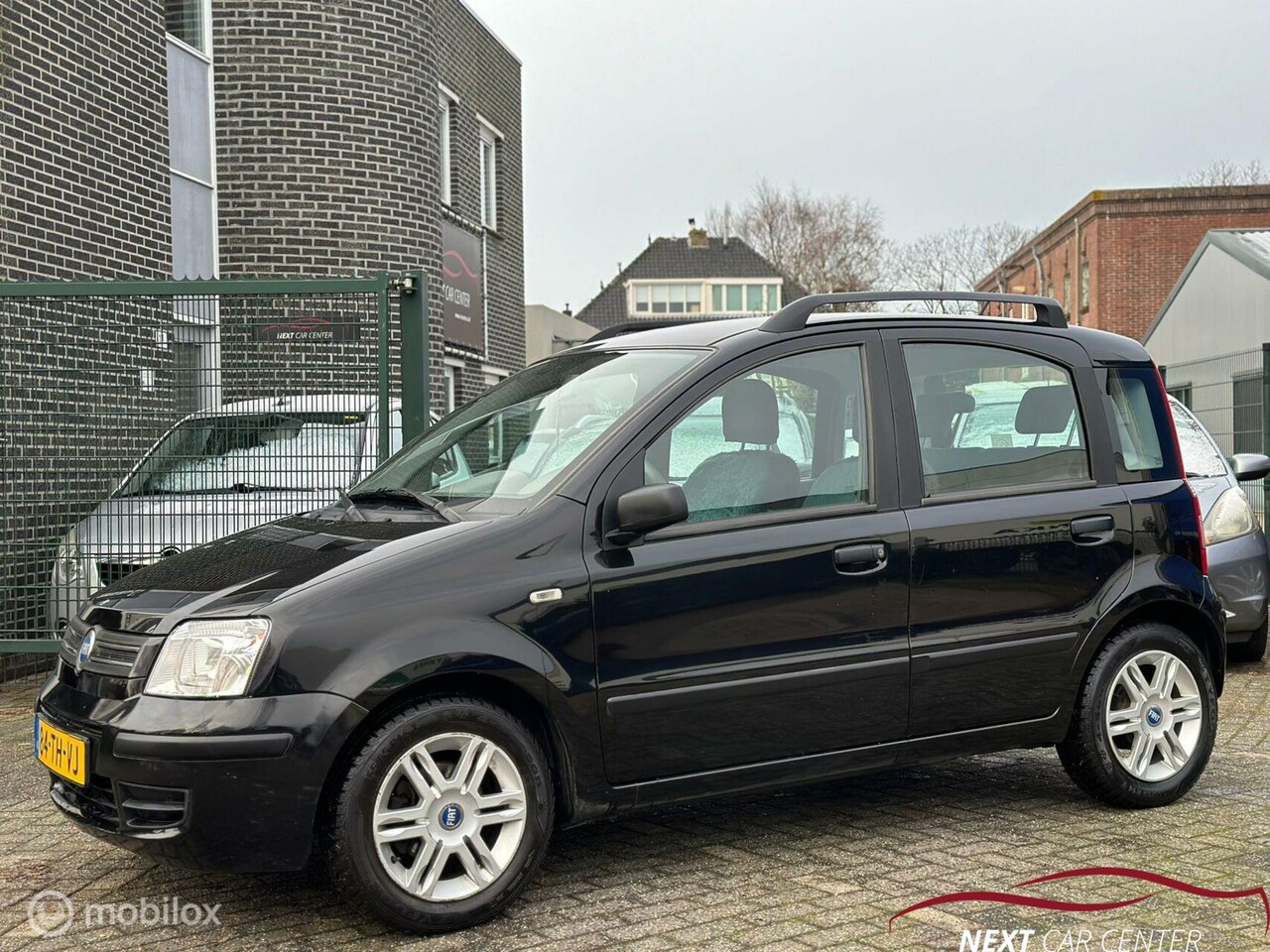 Fiat Panda - 1.2 Emotion 1.2 Emotion - AutoWereld.nl