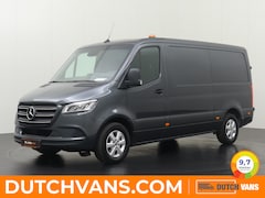 Mercedes-Benz Sprinter - 319CDI 3.0V6 7G-Tronic Automaat L2H1 | Led | 3500Kg Trekhaak | 10.25" Touchscreen Navigati