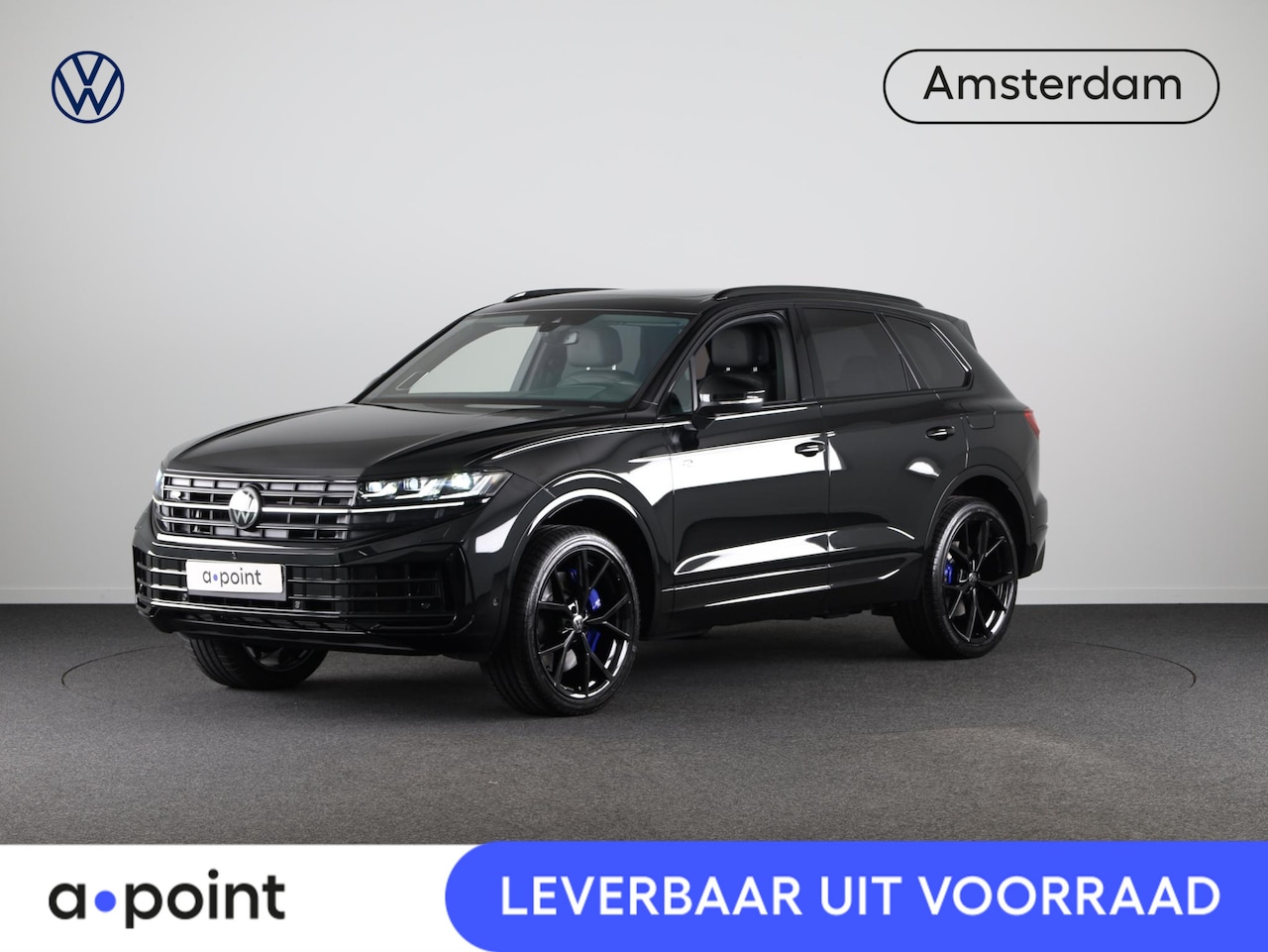 Volkswagen Touareg - R 3.0 TSI 340 kW / 462 pk SUV 8 vesn. Tiptronic - AutoWereld.nl