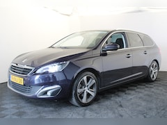 Peugeot 308 SW - 1.2 e-THP Première | pano | navi luxe