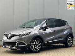 Renault Captur - 0.9 TCe Xmod - 60.000 KM - Leder - R-Link - Camera - Cruise - Stoelverwarming - Trekhaak