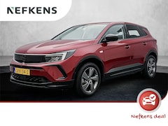 Opel Grandland - SUV GS Hyrbrid 225 pk Automaat | Navigatie | Achteruitrijcamera | Parkeersensoren Voor en