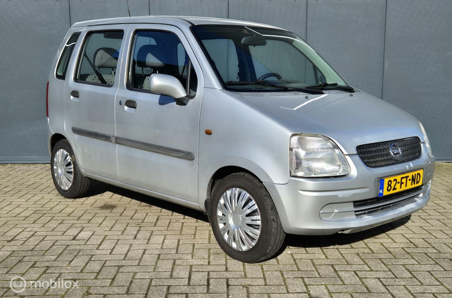 Opel Agila - 1.2-16V Comfort|APK 10-2025 - AutoWereld.nl