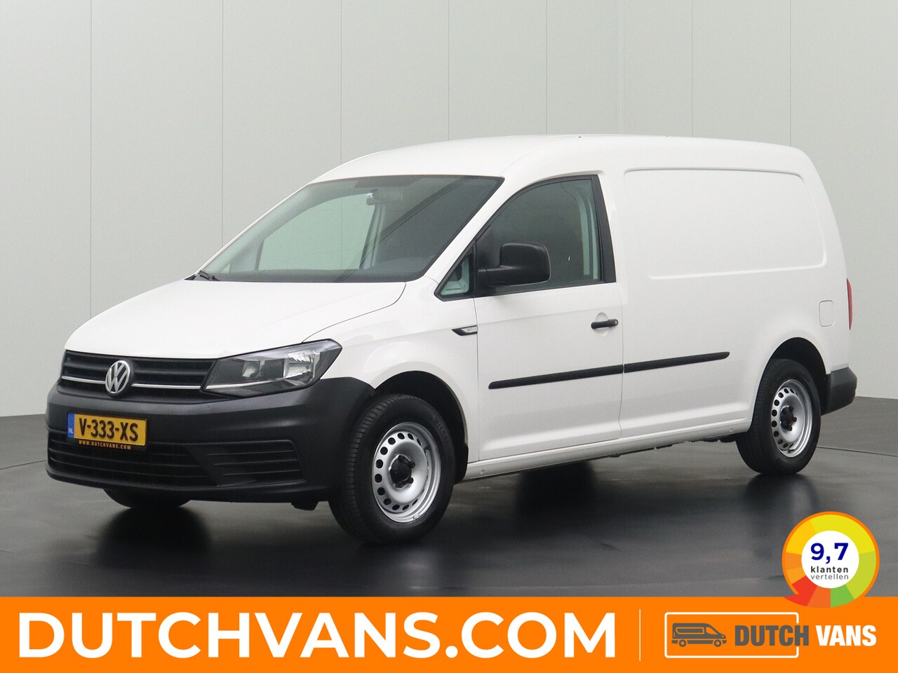 Volkswagen Caddy Maxi - 2.0TDI BMT Business | NAvigatie | Trekhaak | Airco | Cruise | Betimmering - AutoWereld.nl