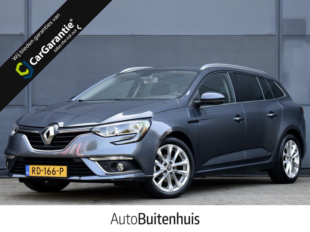 Renault Mégane Estate - 1.2 TCe Zen|CLIMATE|CRUISE|NAVI|PDC - AutoWereld.nl