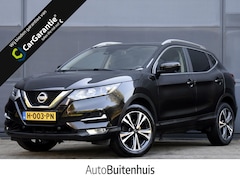 Nissan Qashqai - 1.3 DIG-T N-Connecta |360 CAMERA |PANO|KEYLESS|DAB|CLIMATE|CRUISE|NAVI