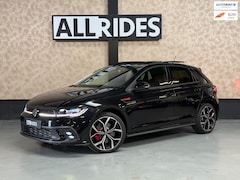 Volkswagen Polo - 2.0 TSI GTI | Fabrieksgarantie | Pano | Camera | CarPlay | Stoelverwarming