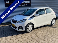 Peugeot 108 - 1.0 e-VTi Active | Airco | 5 Deurs | RIJKLAARPRIJS INCL 12 MAANDEN GARANTIE EN BEURT