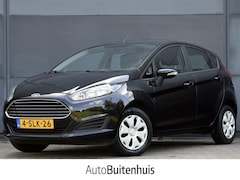 Ford Fiesta - 1.0 Style|NW DISTR. RIEM|NAVI|AIRCO|BLUETOOTH|USB